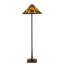 Rustic Lodge Floor Lamp