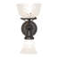 2 - Light Armed Sconce