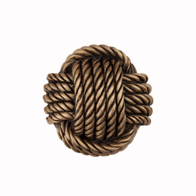 Poignée d'armoire Monkey's Fist