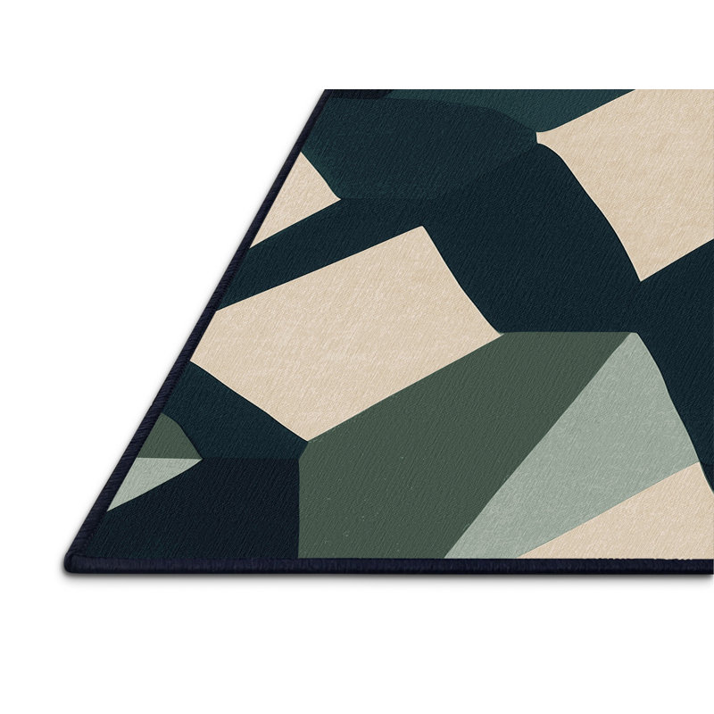 Nebula Arch Rug, Rectangle 2' x 3'