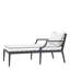 Chaise longue avec coussin Bella Vista-44986748