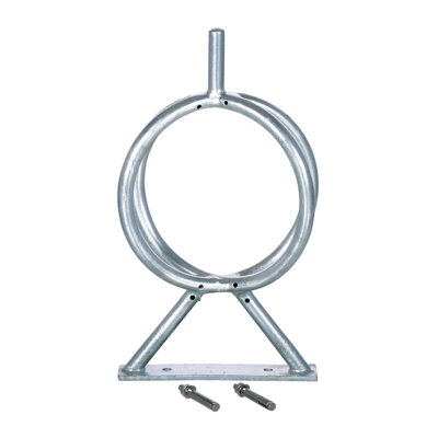 Alcorn Steel Bike Rack