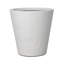 Jardinière Sighwarth - Béton blanc texturé-1599278752