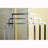 Kingston Brass Edenscape Freestanding 3-Tier Towel Rack-11174108