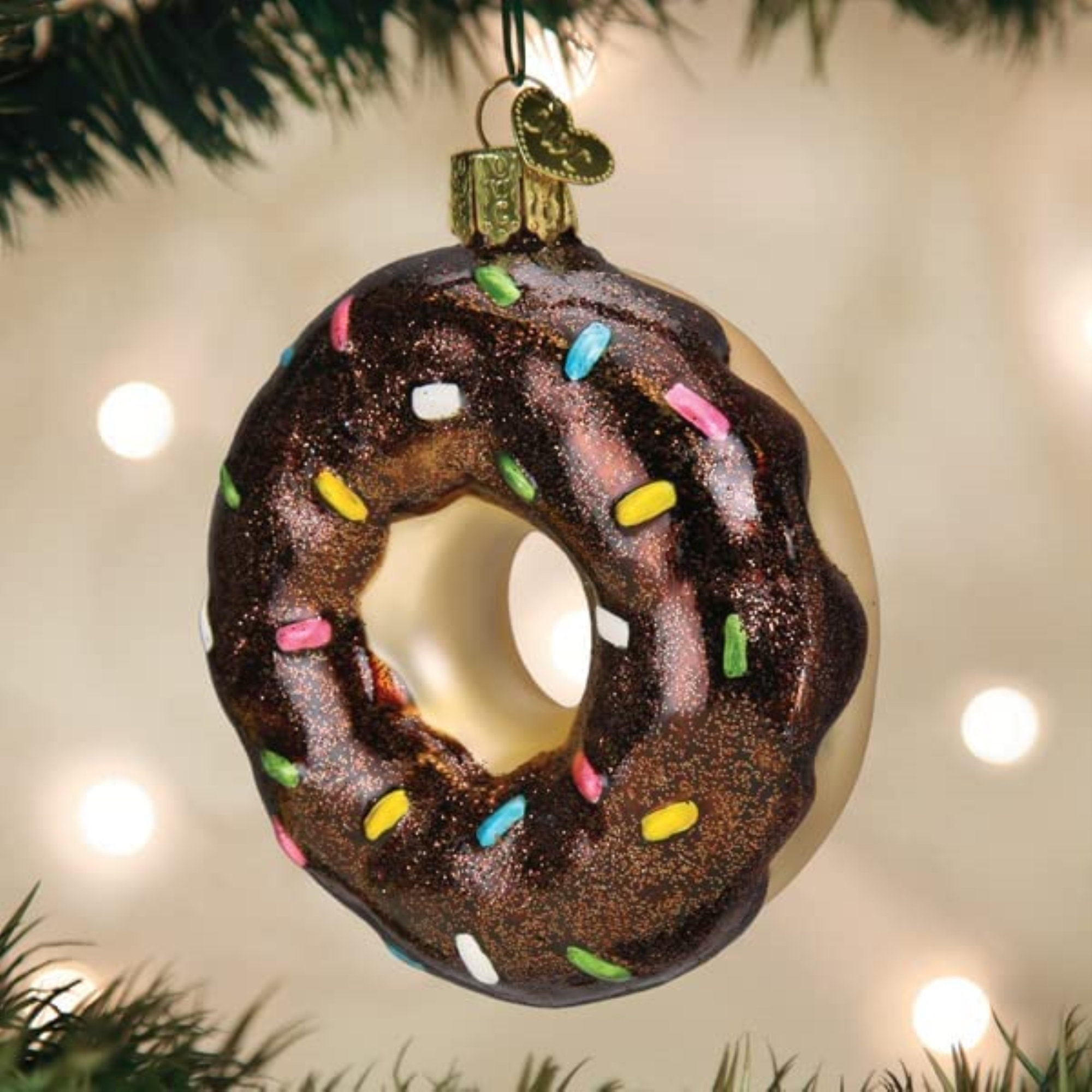 Old World Christmas Old World Hanging Figurine Ornament | Wayfair