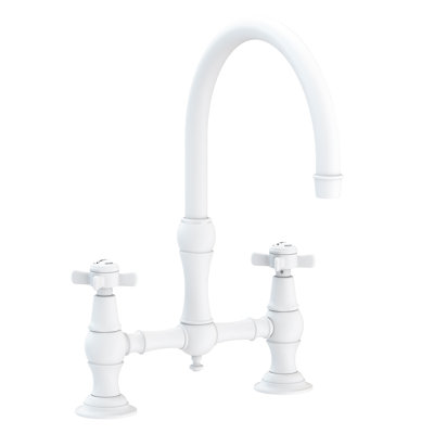 Fairfield Kitchen Bridge Faucet