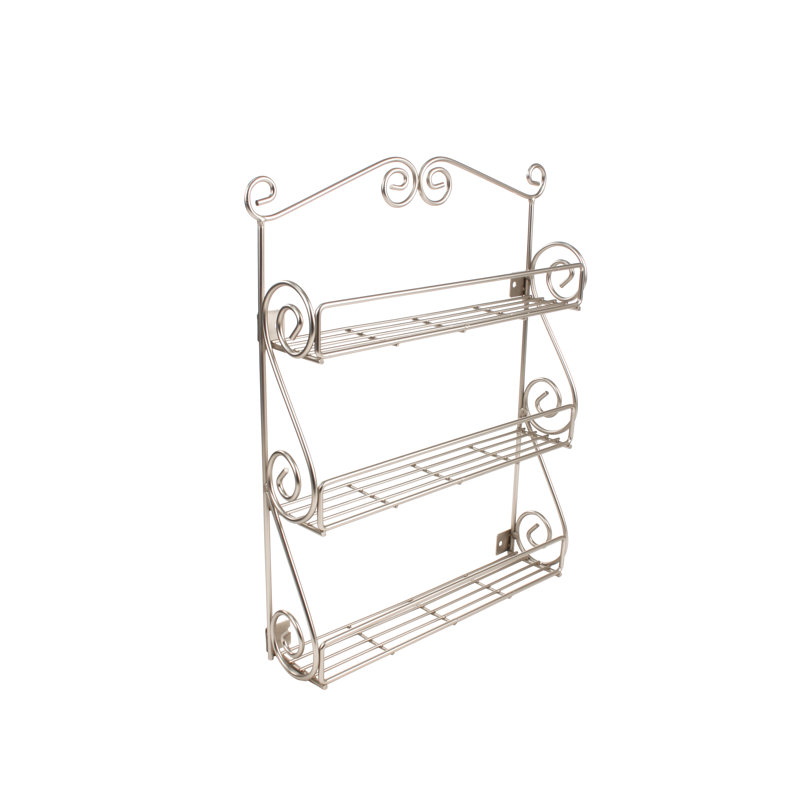 Jessica Wall Spice Rack