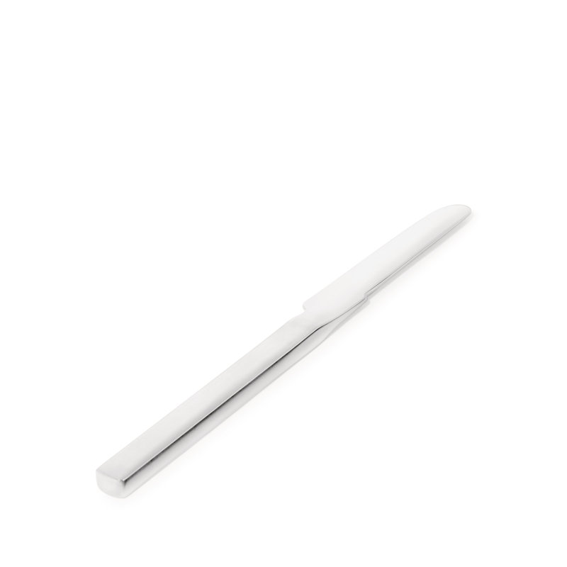 Dry Stainless Steel Dessert Knife