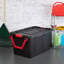 Ensemble de bacs de rangement en plastique-107293669