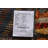 One-of-a-Kind 3'1" X 12'7" New Age Runner Wool Area Rug in