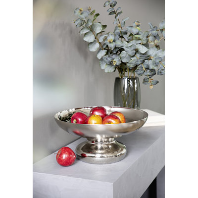 Metal Decorative Bowl