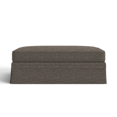 Shelby 47" Ottoman