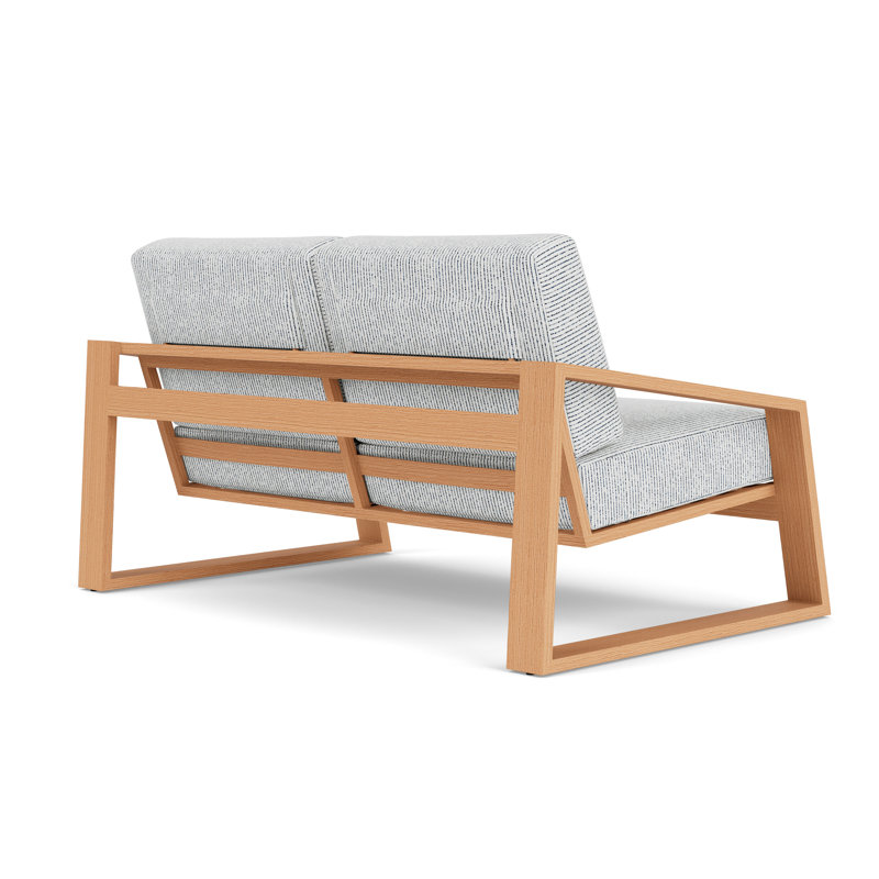 Pursuit Outdoor 2 - Seat Loveseat, Burson Indigo