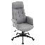Fauteuil de bureau en cuir Philander-2008172531