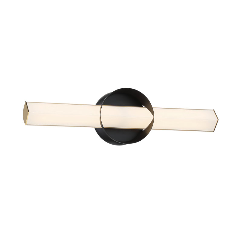 Gee Steel LED Flush Mounted Sconce