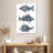 Brampt Blue Fish II-108359094