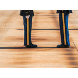 Honor Guard At Arlington Cemetery Print by Steven Heap
