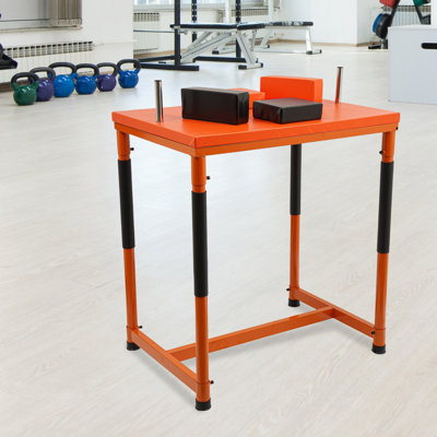 Professional Arm Wrestling Battle Table