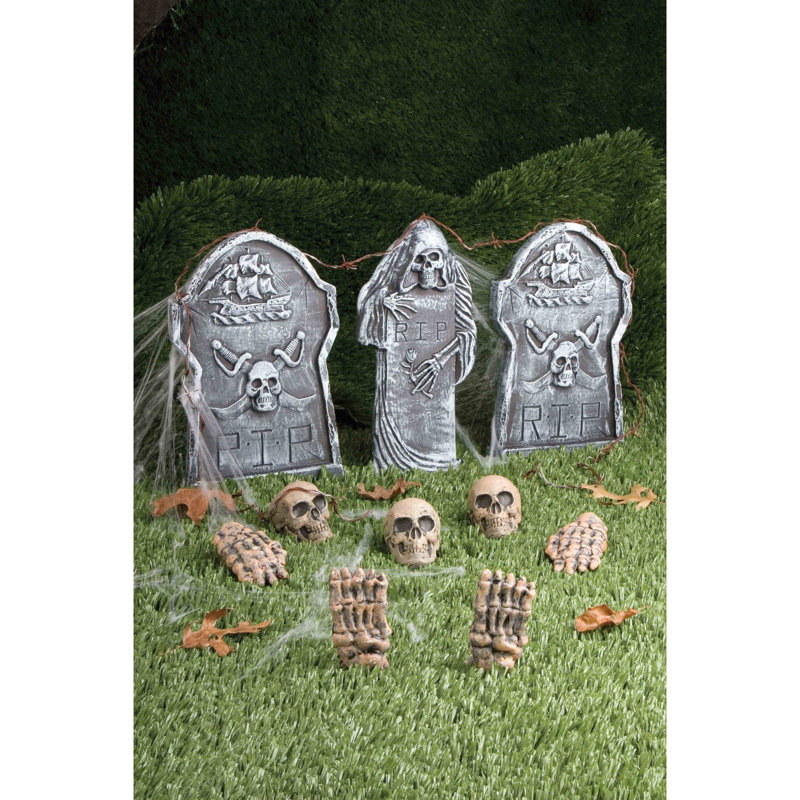 Art de jardin cemetery