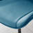 Everson High Gloss 6 Seat Extendable Dining Set with Luxury Velvet Upholstered Dining Chairs-122229641-22888773