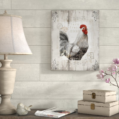 « farm fresh », reproduction d’impression sur toile tendue