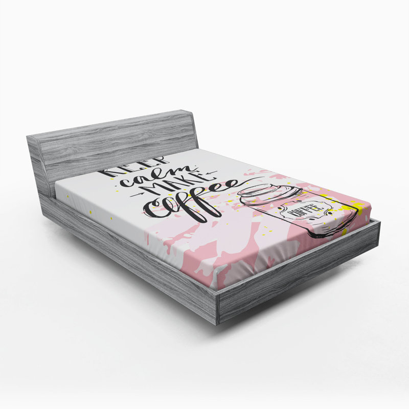 Microfiber Fitted Sheet, Full Fitted Sheet