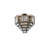 Yazmin Crystal Flush Mount-27969472-27969470