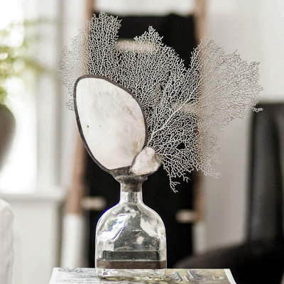 Handmade Crystal Decorative Bottle