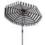 Parasol de plage 11 pi Trainor-521043348