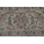 Tapis traditionnel délavé à motif floral 8 x 11