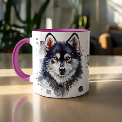 Miniature Pinscher Design 11oz Coffee Mug