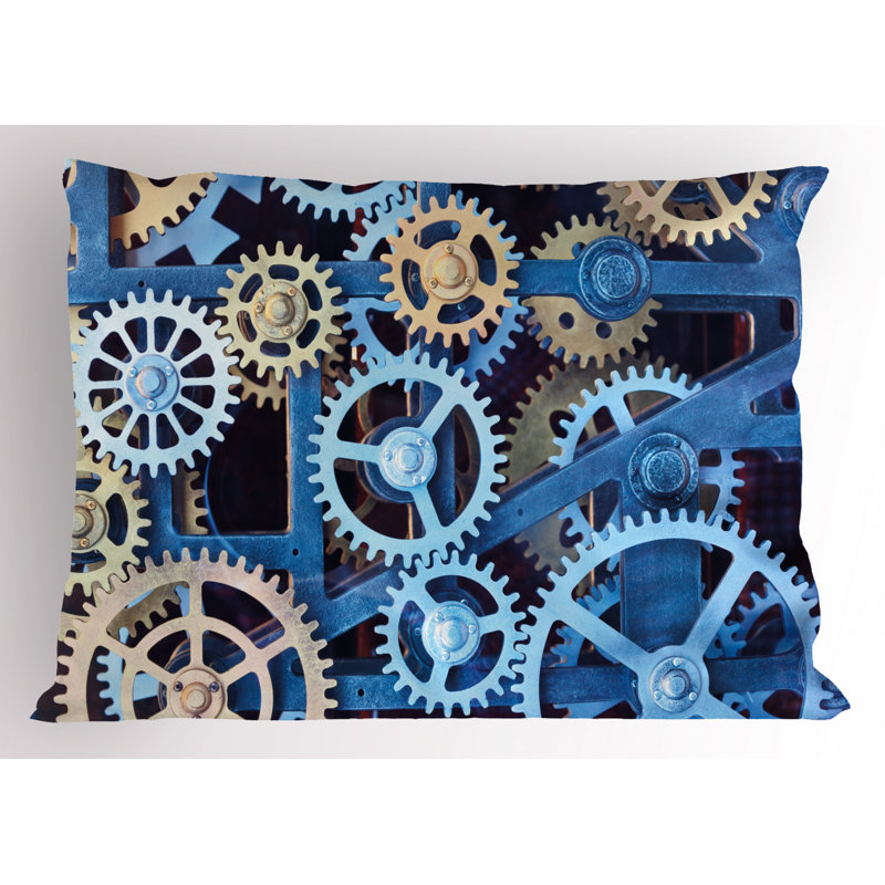 Polyester Sham Set, Twin