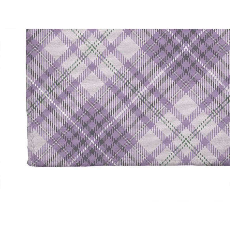 Tapis extérieur antidérapant Chinny, Tapis de couloir 2 pi 6 po x 8 pi