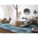 Burr Performance Striped Rug