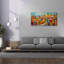 «Colorful City» par Epic Portfolio, art mural sur toile-2037470574