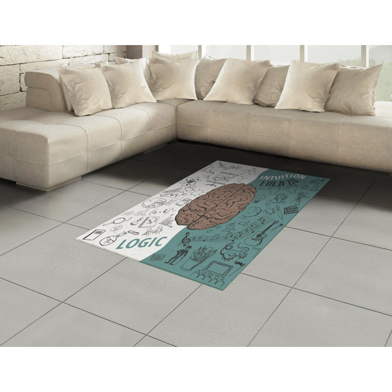 Raynham Hand Woven Area Rug, Rectangle 120 x 180cm