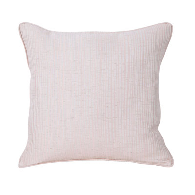 Hopelynn Striped Square Cushion