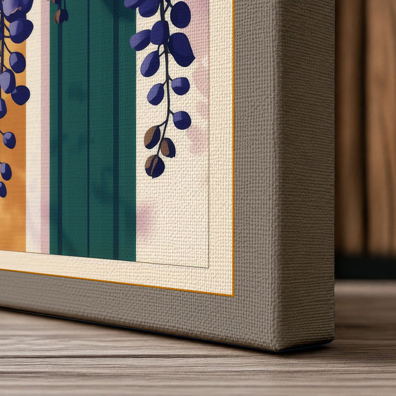 Print, 36x24 - 91.4 x 61.0 cm, Taupe Border