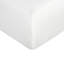 Peluche 8 po Matelas en mousse viscoélastique imprégnée de gel dans une boîte, housse à double couche - taille simple