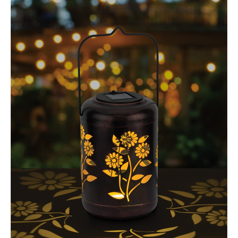 Battery Powered Cylinder Lantern