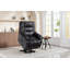 Fauteuil inclinable inclinable avec poche latérale-1548950485