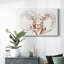 Toile tendue Big Horn Sheep I-Gallery