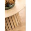 Scot Pedestal Coffee Table