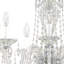 Sterling 7 Light 25in x 26in Chandelier in Silver with Clear Heritage Handcut Crystals-1034780519-1034780515