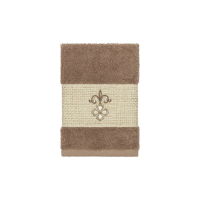 Quinn Turkish Cotton Midweight Washcloth