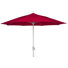 Parasol de marché 9 pi Prestige