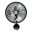 Ventilateur mural oscillant en métal Hurricane Pro-133872456-133872457-133872465