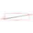 Premium Stainless Steel 26" Center to Center Bar Pull