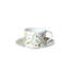 Scandinavian Floral Bone China