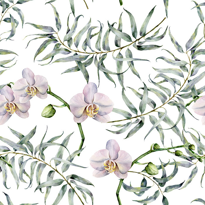 Brodrick Matte Mural, 250 x 250cm